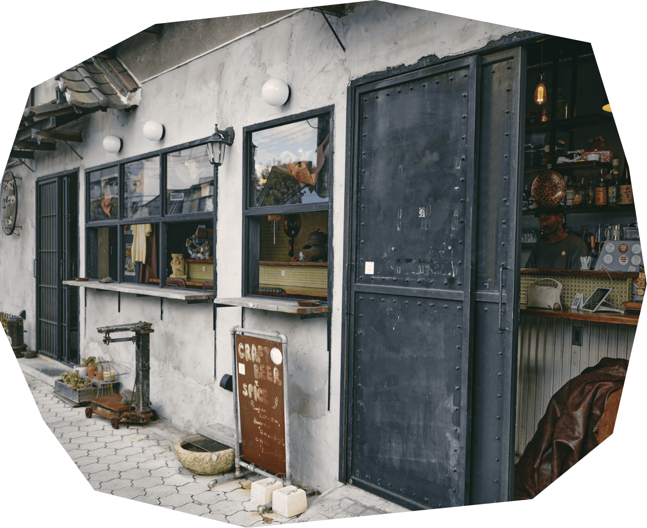 SPICE STAND 556